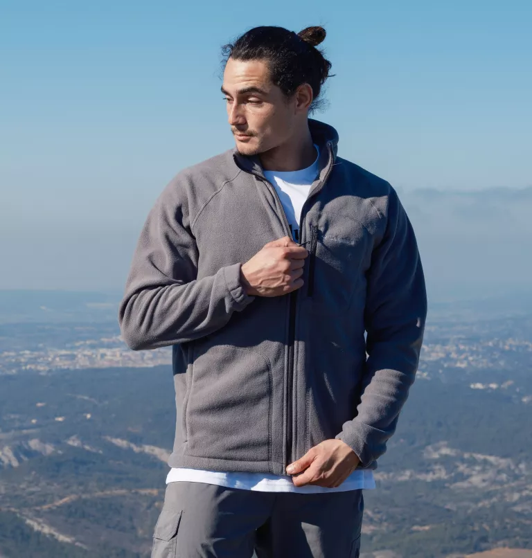 ABRIGOS MASCULINO COLUMBIA FAST TREK II – foto 9
